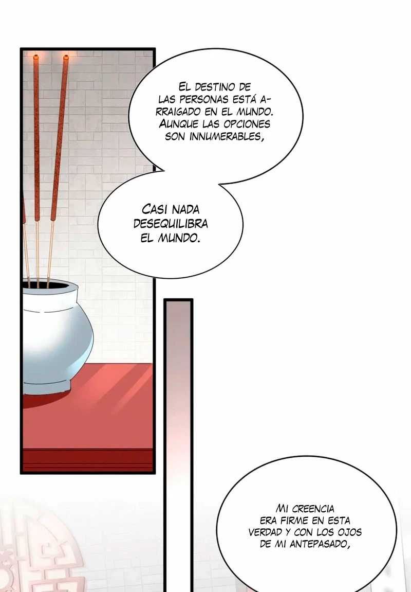 Emperador magico (magic emperor) > Capitulo 394 > Page 11